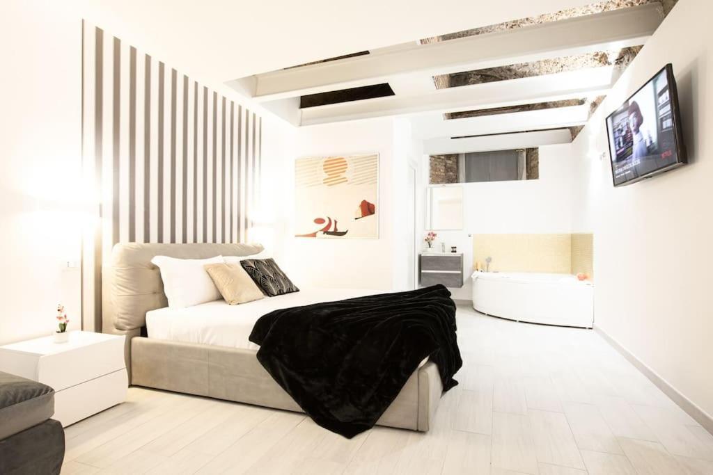 Memorable Jacuzzi Suite Navona - Top Collection Roma Exterior foto