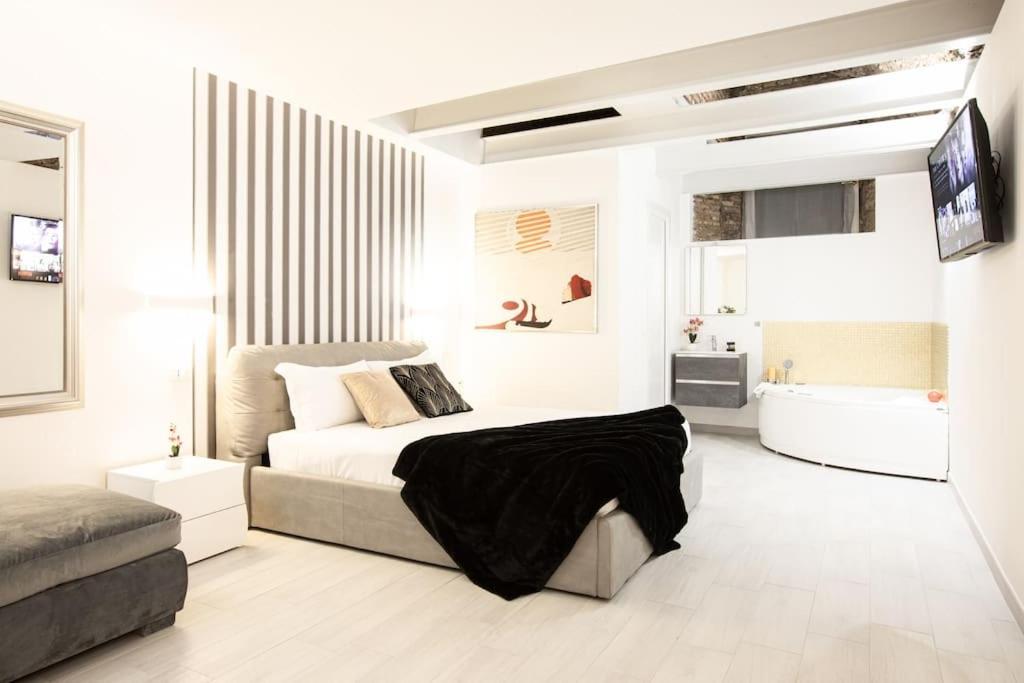 Memorable Jacuzzi Suite Navona - Top Collection Roma Exterior foto
