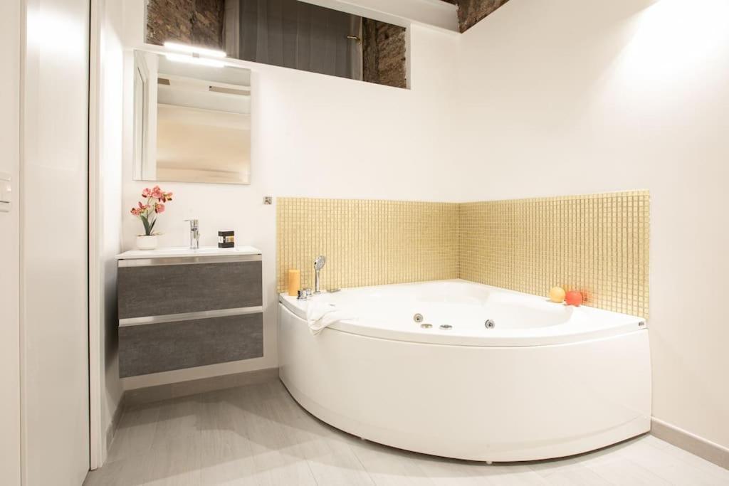 Memorable Jacuzzi Suite Navona - Top Collection Roma Exterior foto