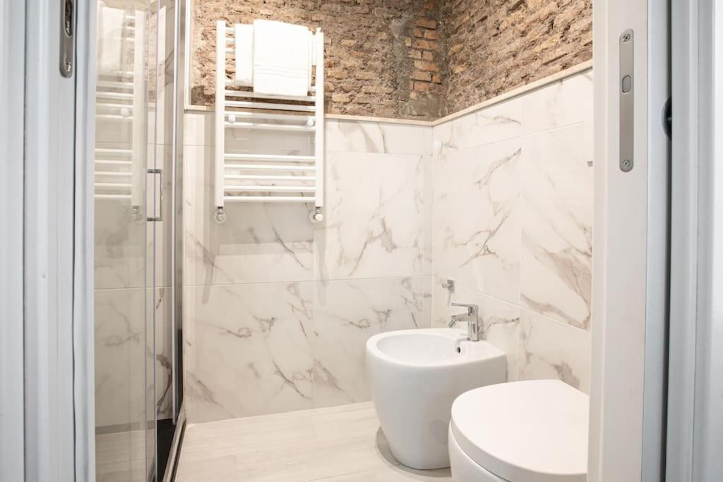 Memorable Jacuzzi Suite Navona - Top Collection Roma Exterior foto