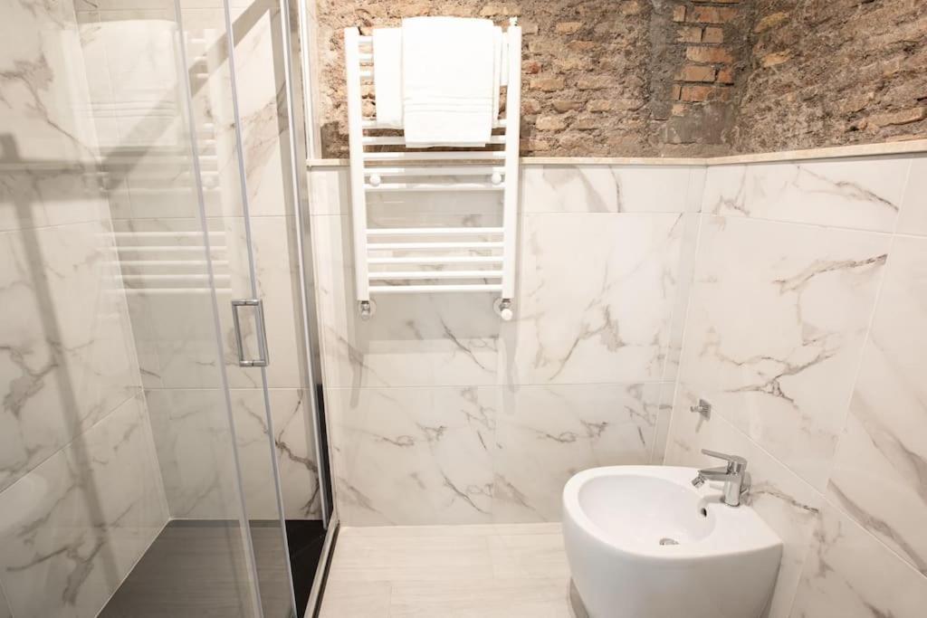 Memorable Jacuzzi Suite Navona - Top Collection Roma Exterior foto