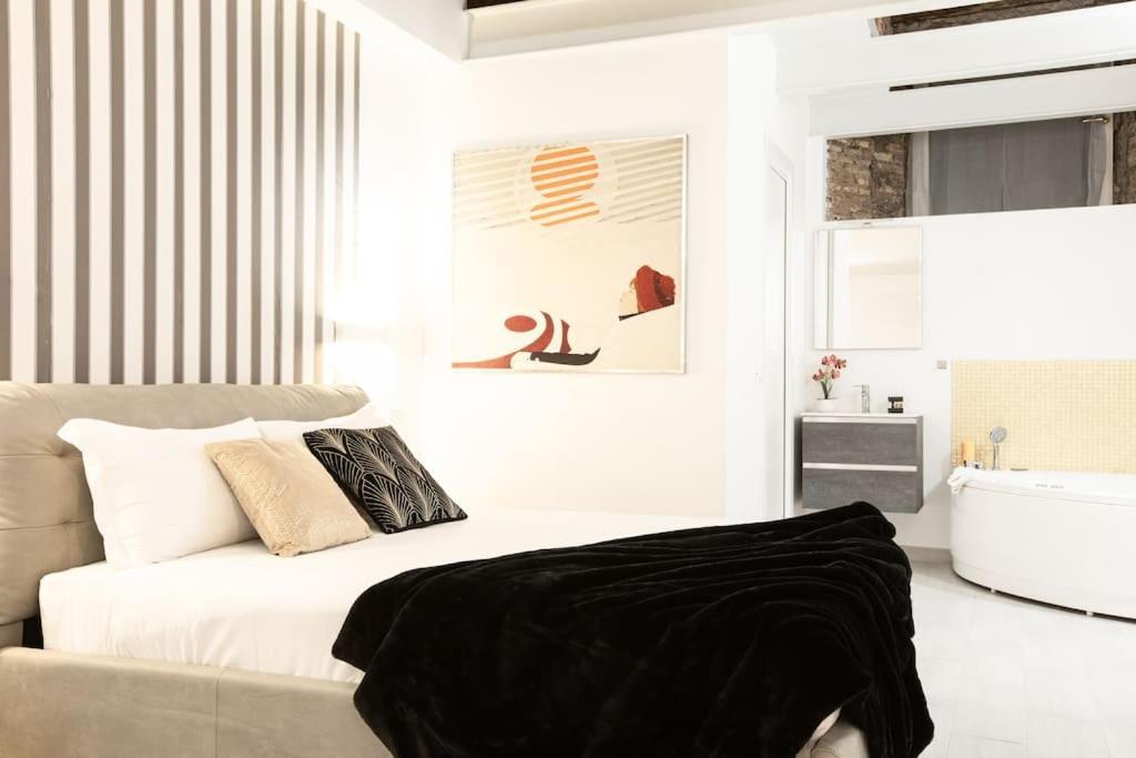 Memorable Jacuzzi Suite Navona - Top Collection Roma Exterior foto