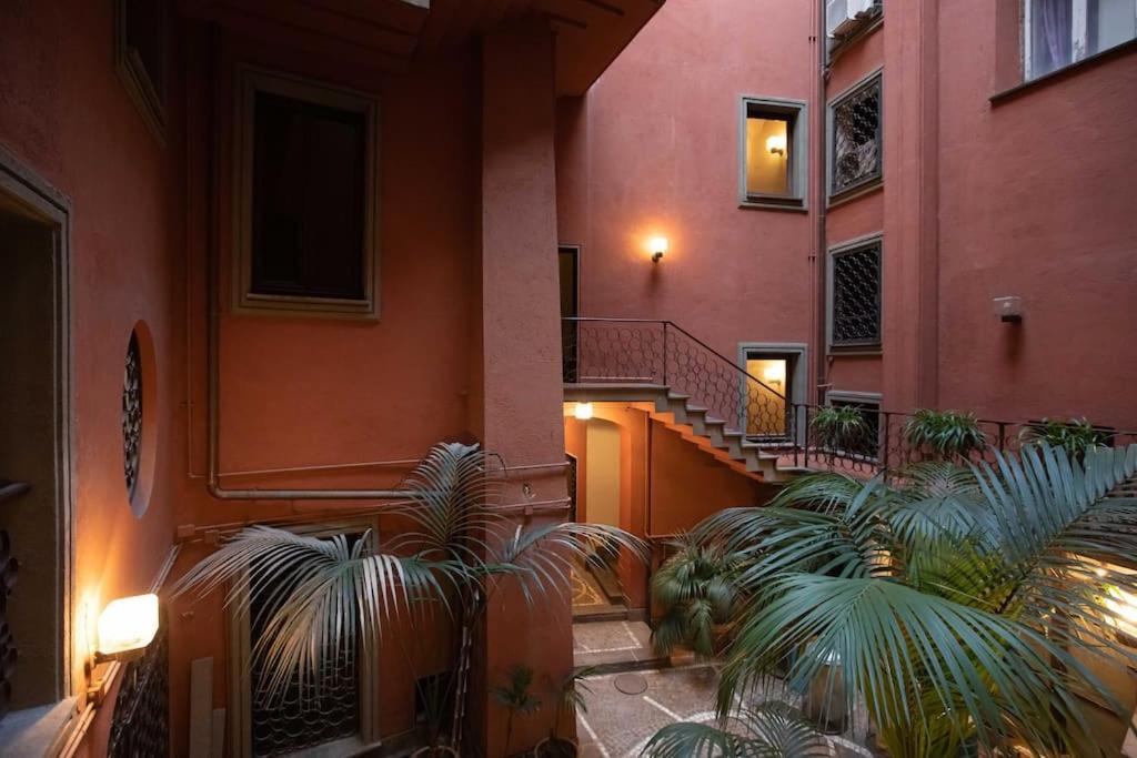 Memorable Jacuzzi Suite Navona - Top Collection Roma Exterior foto